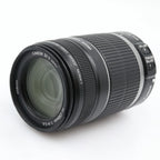 Canon EF-S 55-250mm f/4-5.6 IS used