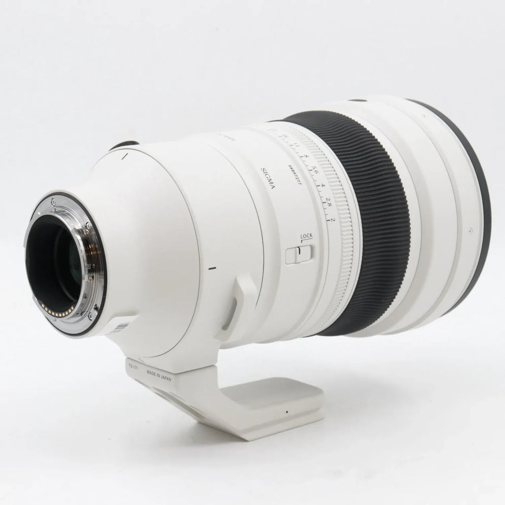 Sigma 200mm f/2 DG OS Sports Sony FE used