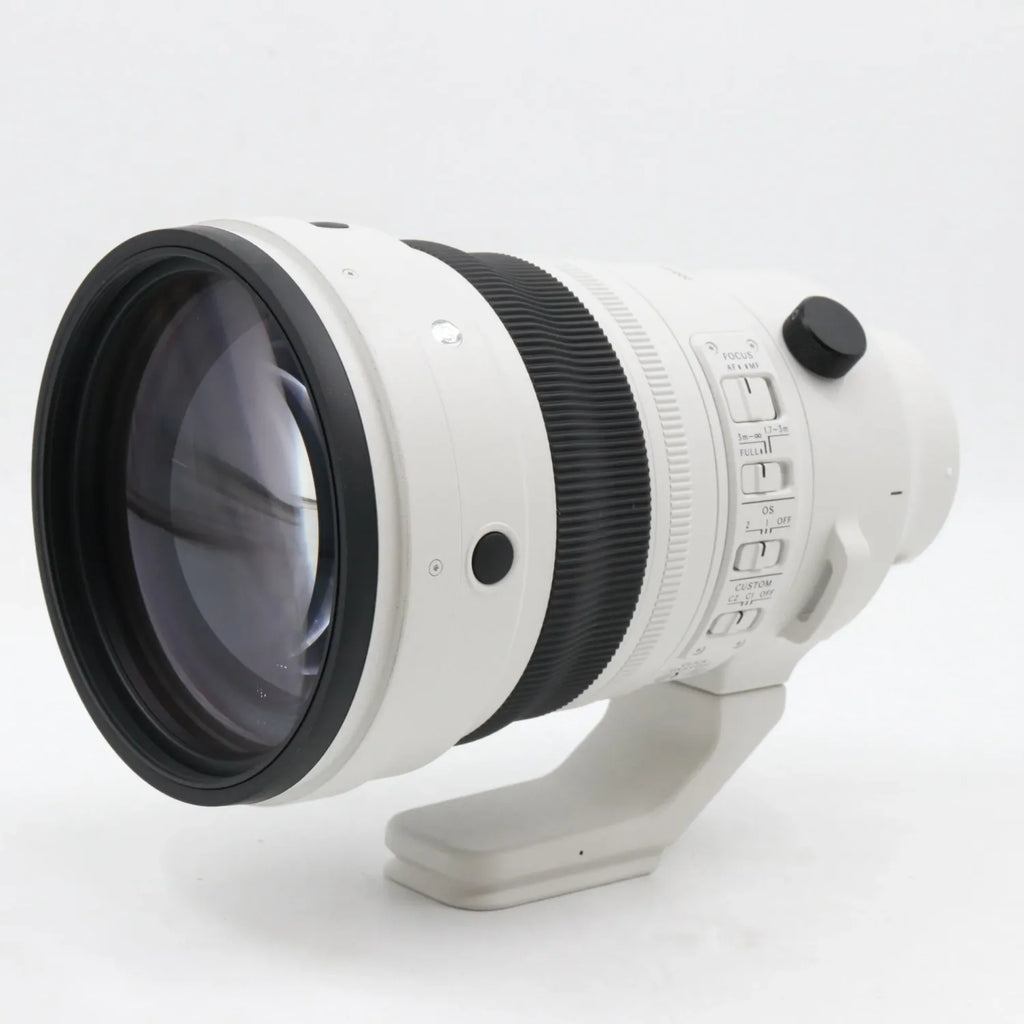 Sigma 200mm f/2 DG OS Sports Sony FE used