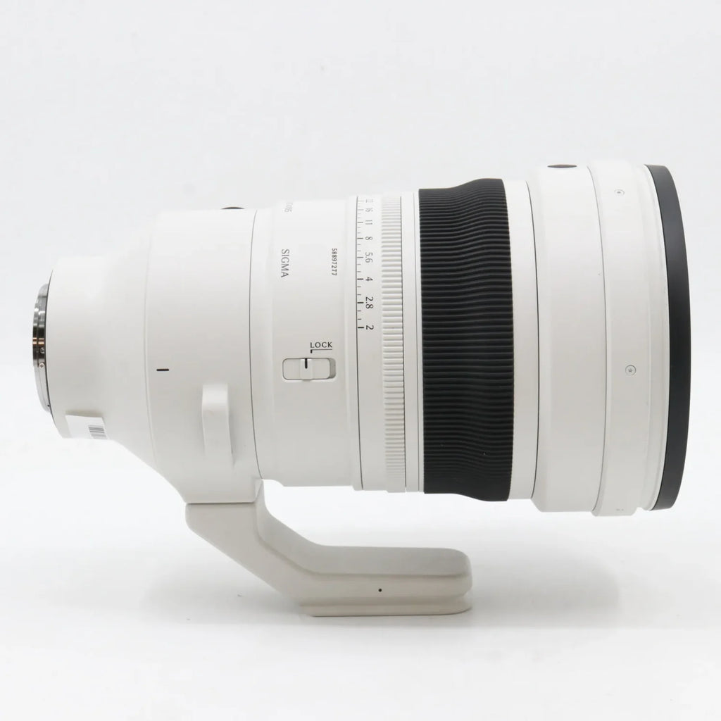 Sigma 200mm f/2 DG OS Sports Sony FE used