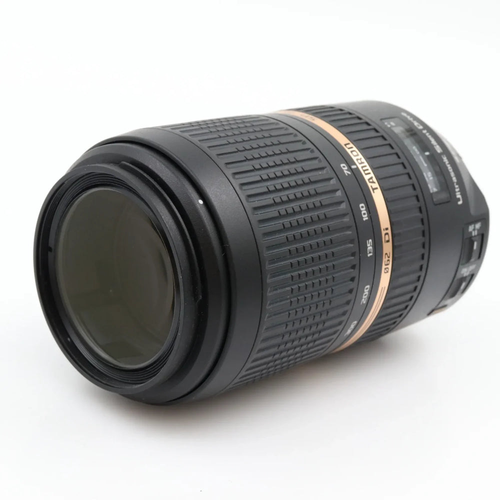 Tamron 70-300mm f/4-5.6 SP Di VC USD Nikon segunda mano