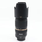 Tamron 70-300mm f/4-5.6 SP Di VC USD Nikon used