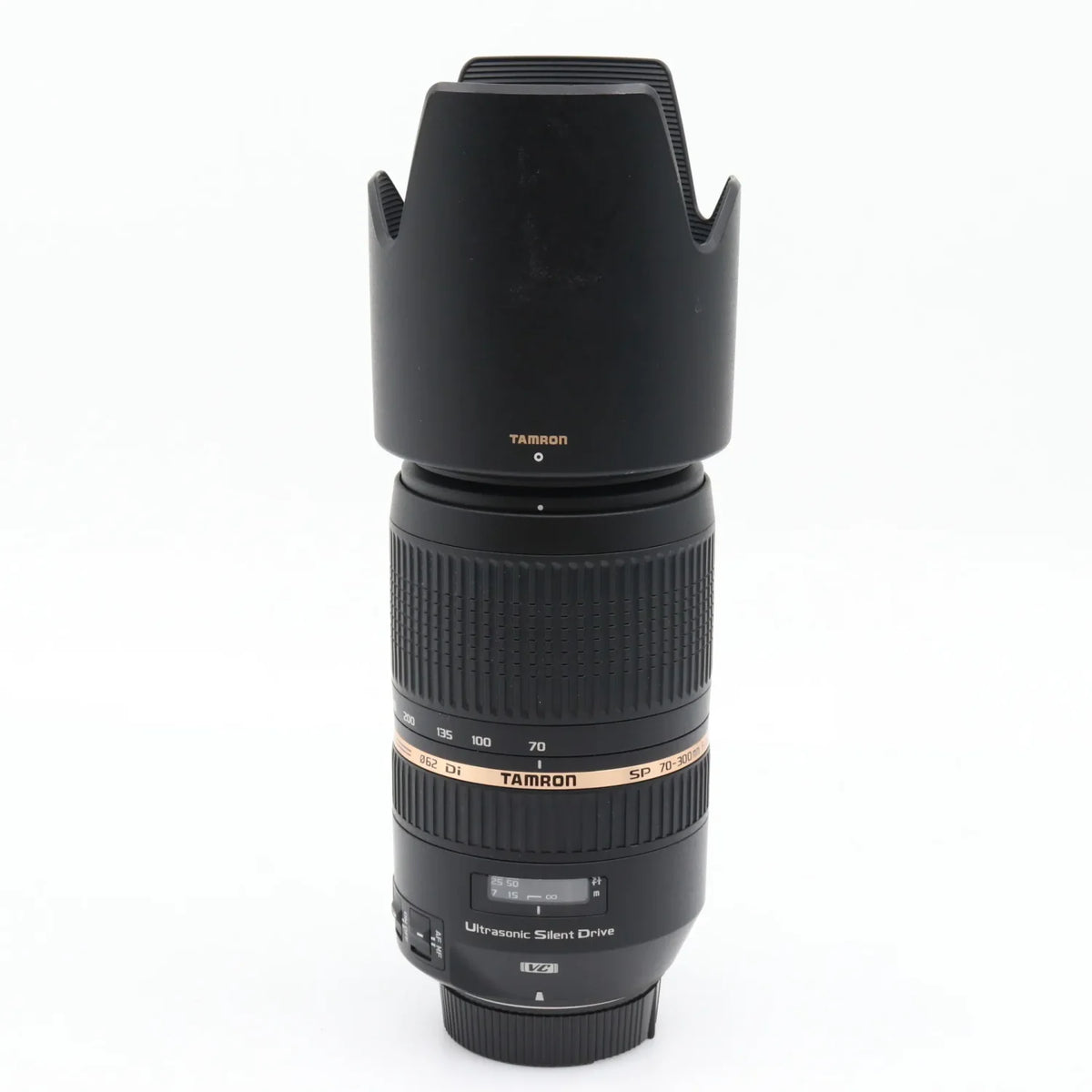 Tamron 70-300mm f/4-5.6 SP Di VC USD Nikon used