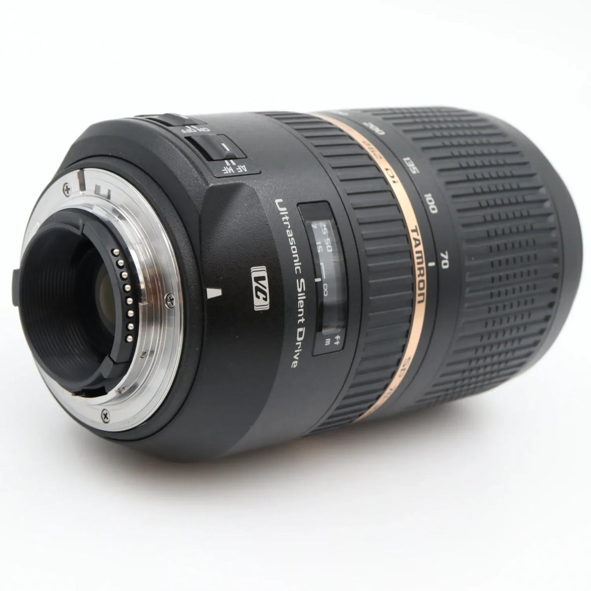 Tamron 70-300mm f/4-5.6 SP Di VC USD Nikon used