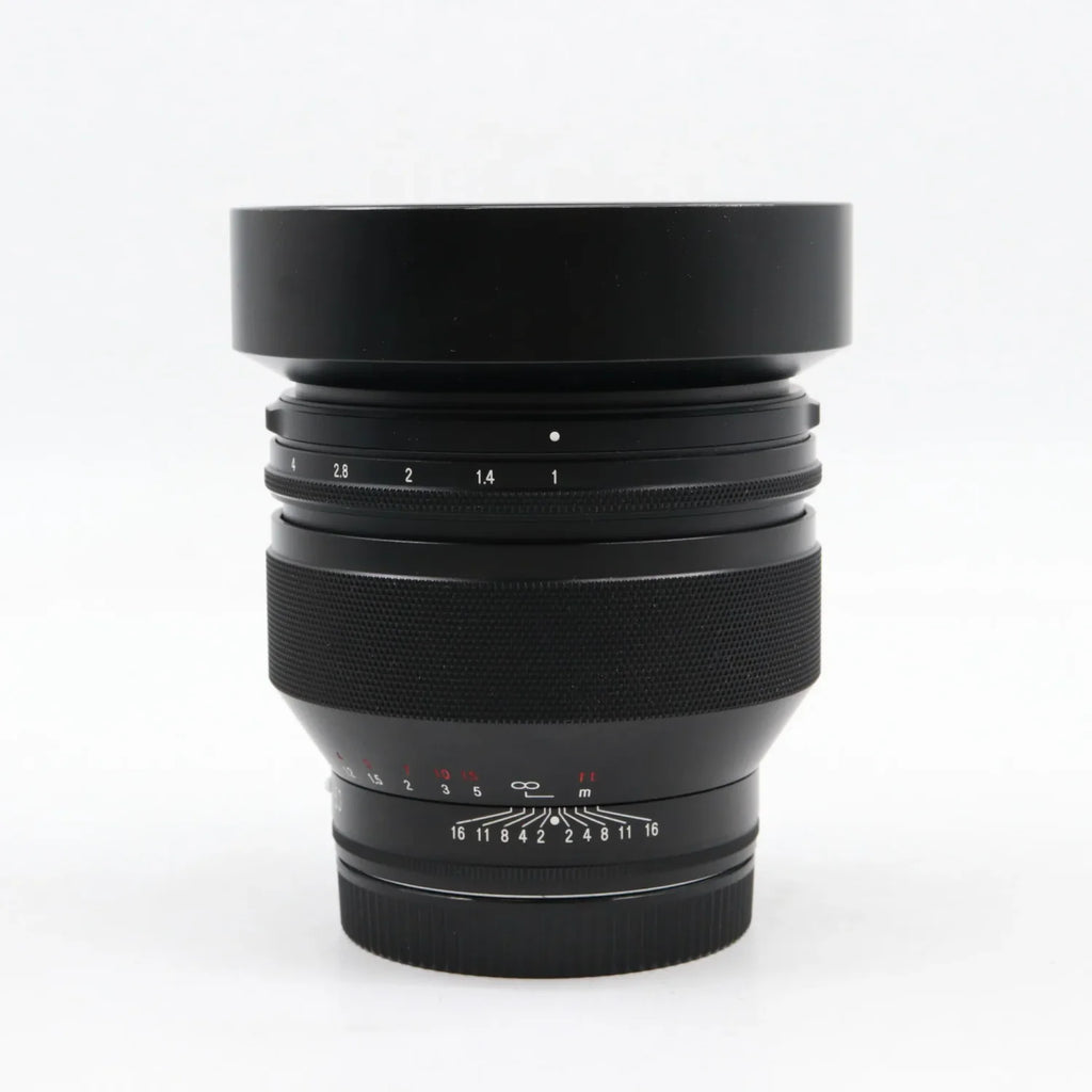 Voigtlander Nokton 50mm f/1 Sony FE tweedehands