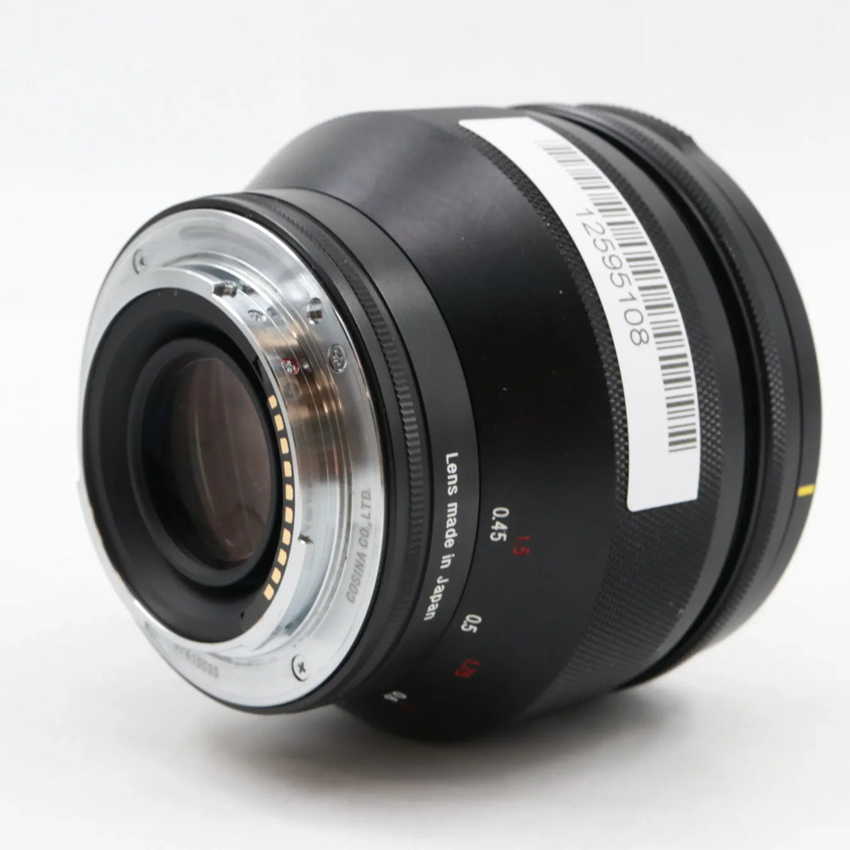 Voigtlander Nokton 50mm f/1 Sony FE tweedehands