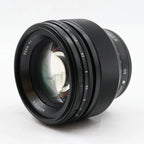 Voigtlander Nokton 50mm f/1 Sony FE tweedehands