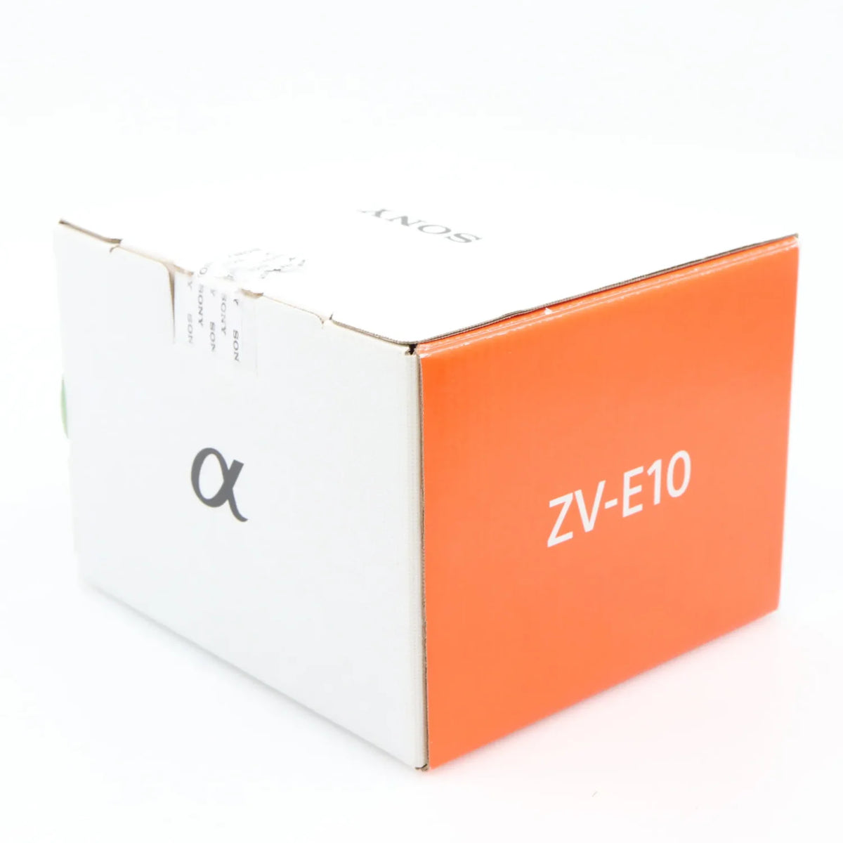 Sony ZV-E10 body used