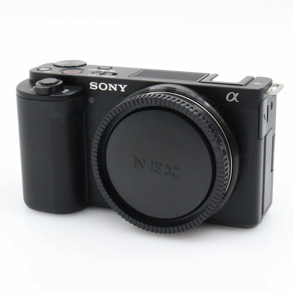 Sony ZV-E10 body used