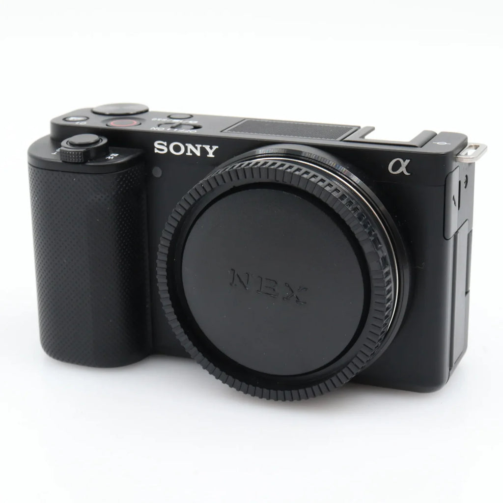 Sony ZV-E10 body used