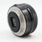 Sony E 16-50mm f/3.5-5.6 PZ OSS tweedehands
