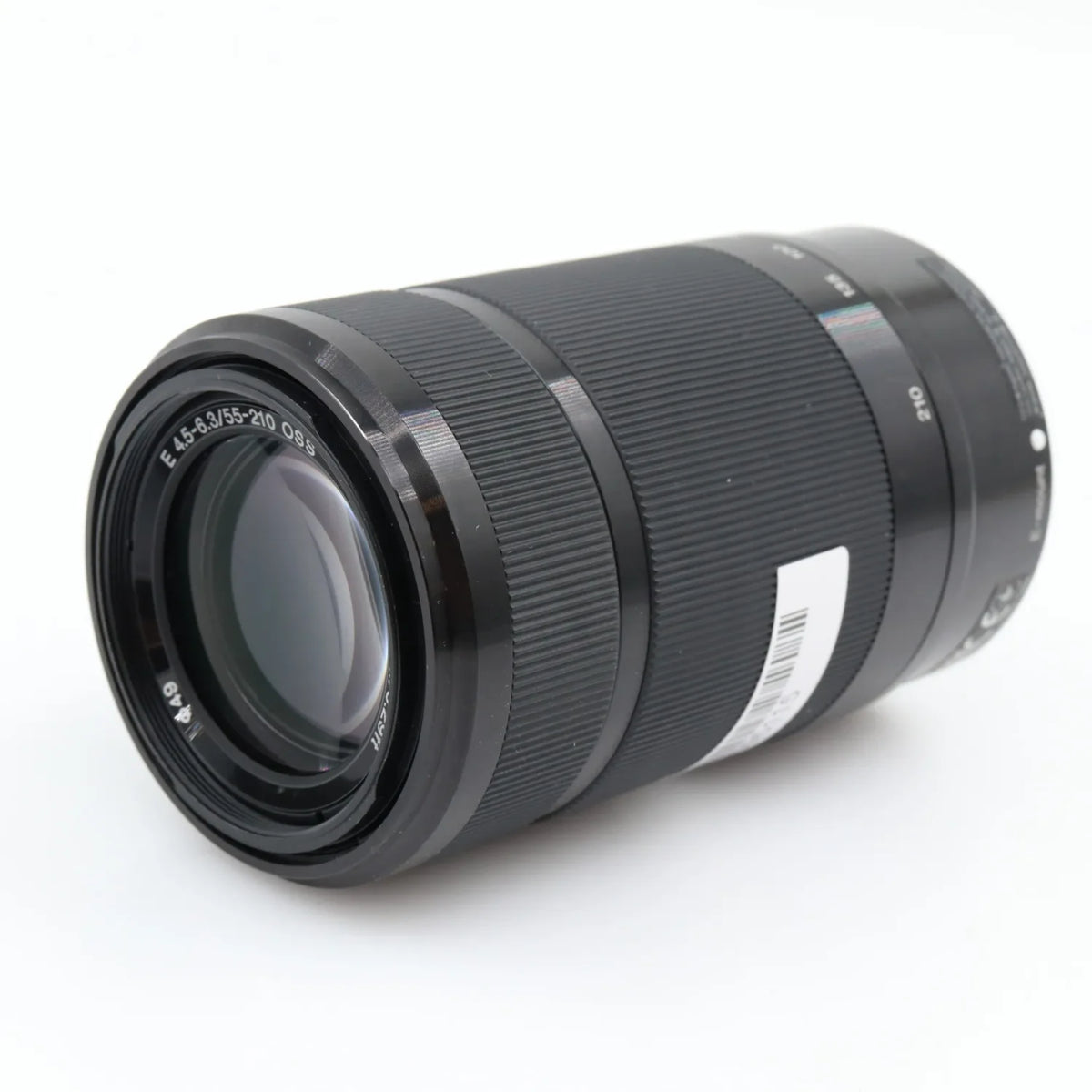 Sony E 55-210mm f/4.5-6.3 OSS tweedehands
