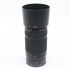 Sony E 55-210mm f/4.5-6.3 OSS tweedehands