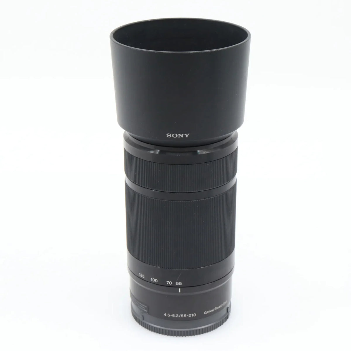 Sony E 55-210mm f/4.5-6.3 OSS tweedehands