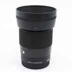 Sigma 30mm f/1.4 DC DN Contemporary Sony E used