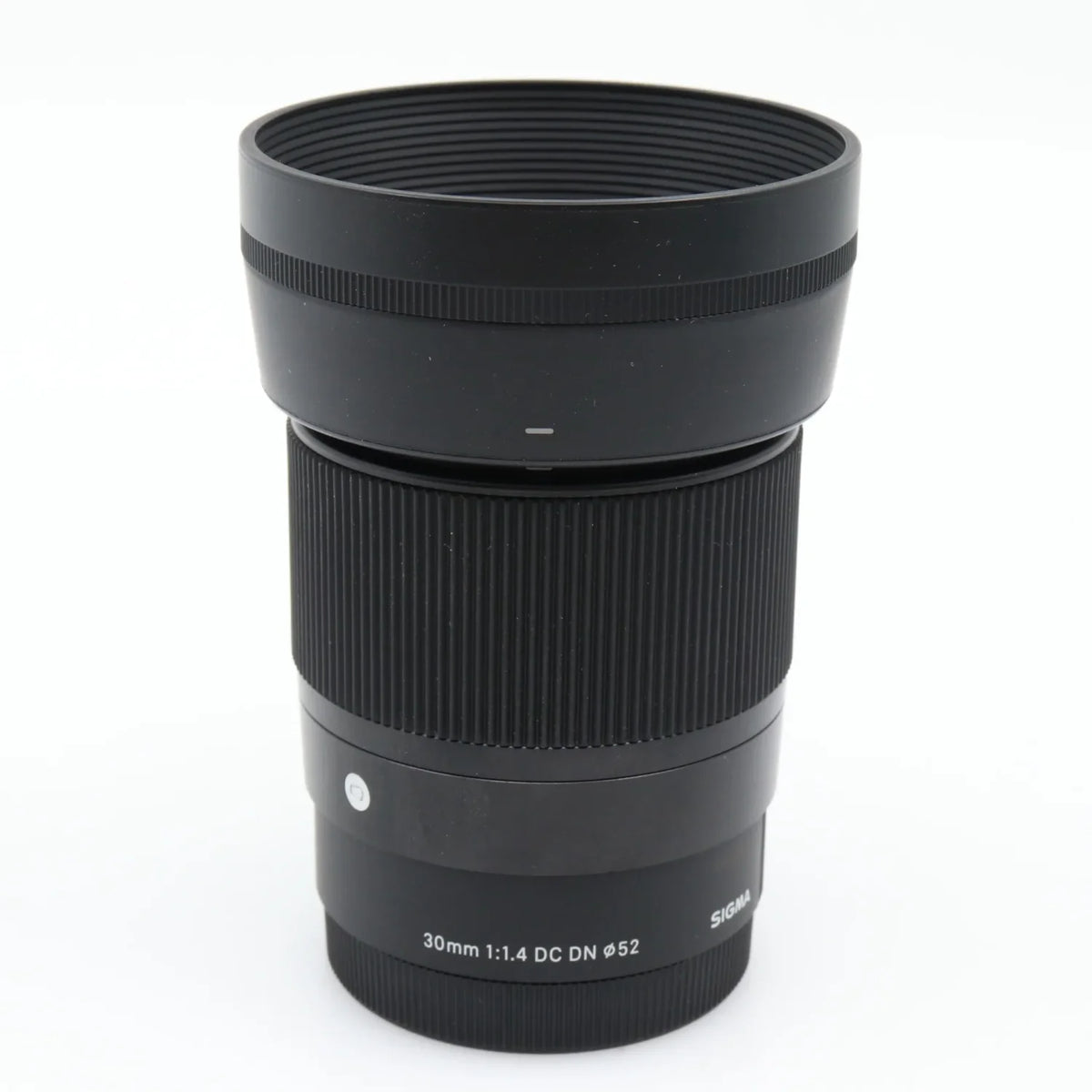 Sigma 30mm f/1.4 DC DN Contemporary Sony E used