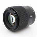 Sigma 30mm f/1.4 DC DN Contemporary Sony E used