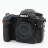 Nikon D500 body used
