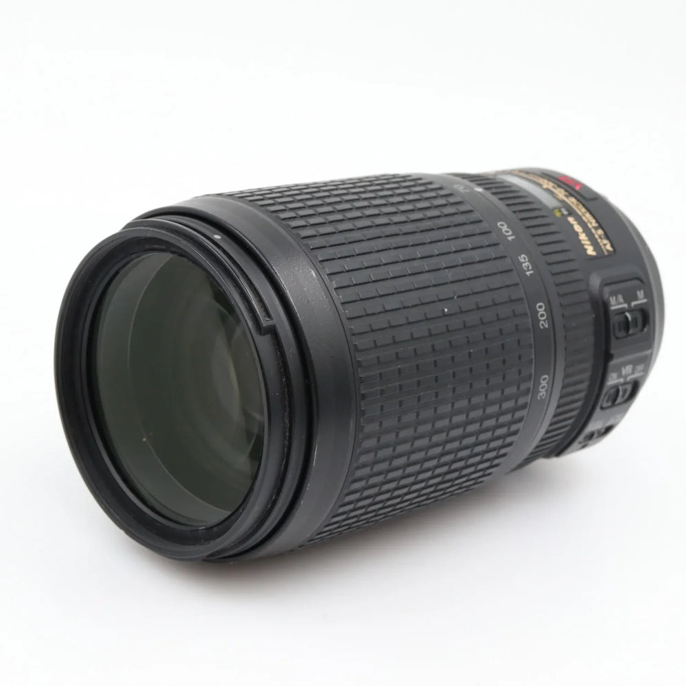 Nikon AF-S 70-300mm f/4.5-5.6G ED VR gebraucht