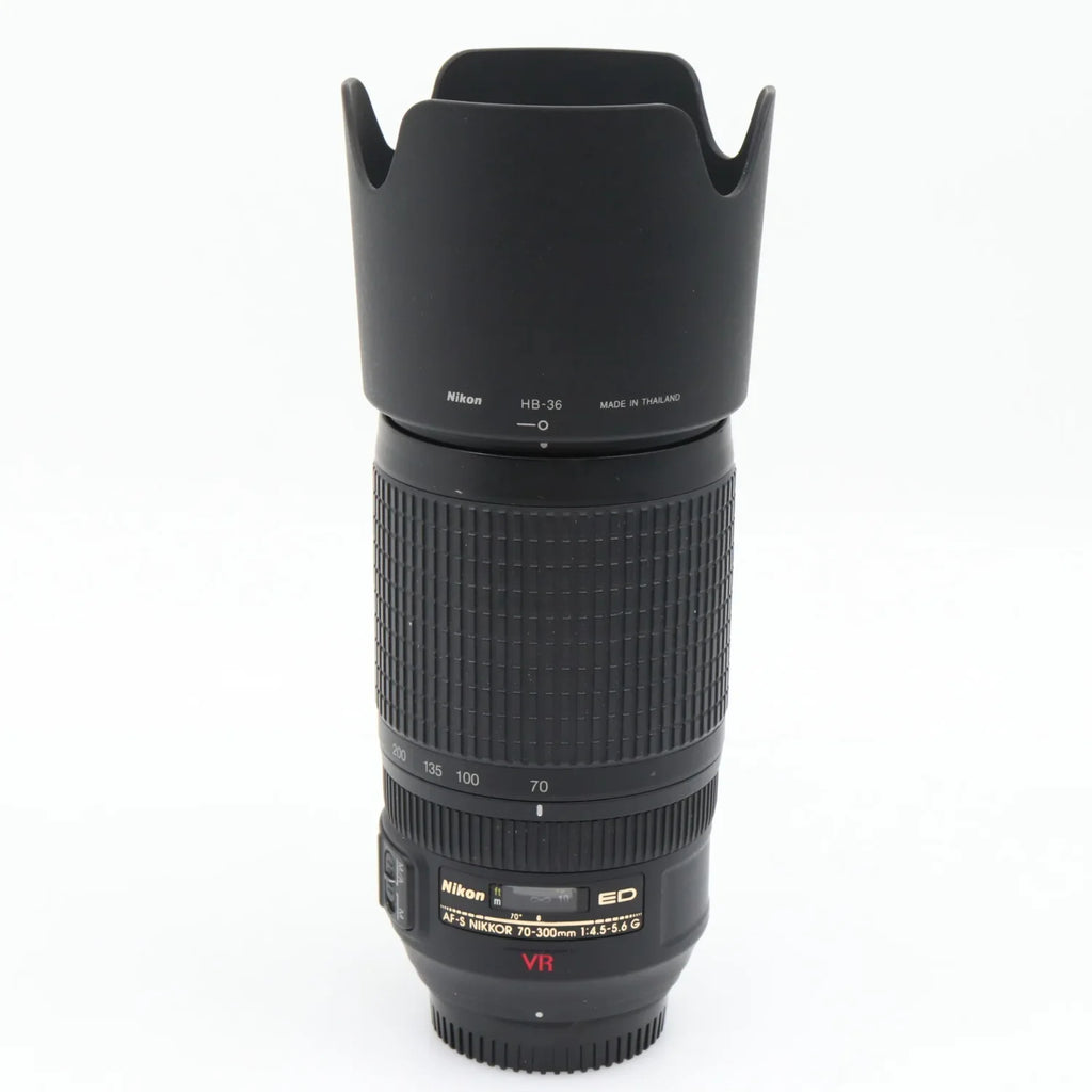 Nikon AF-S 70-300mm f/4.5-5.6G ED VR gebraucht