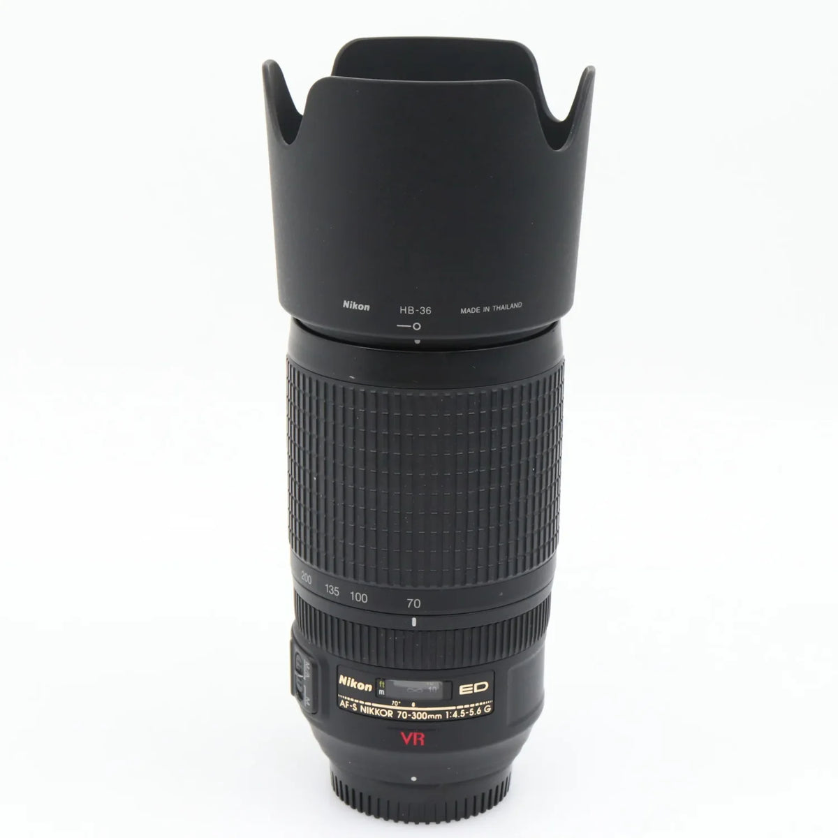 Nikon AF-S 70-300mm f/4.5-5.6G ED VR gebraucht