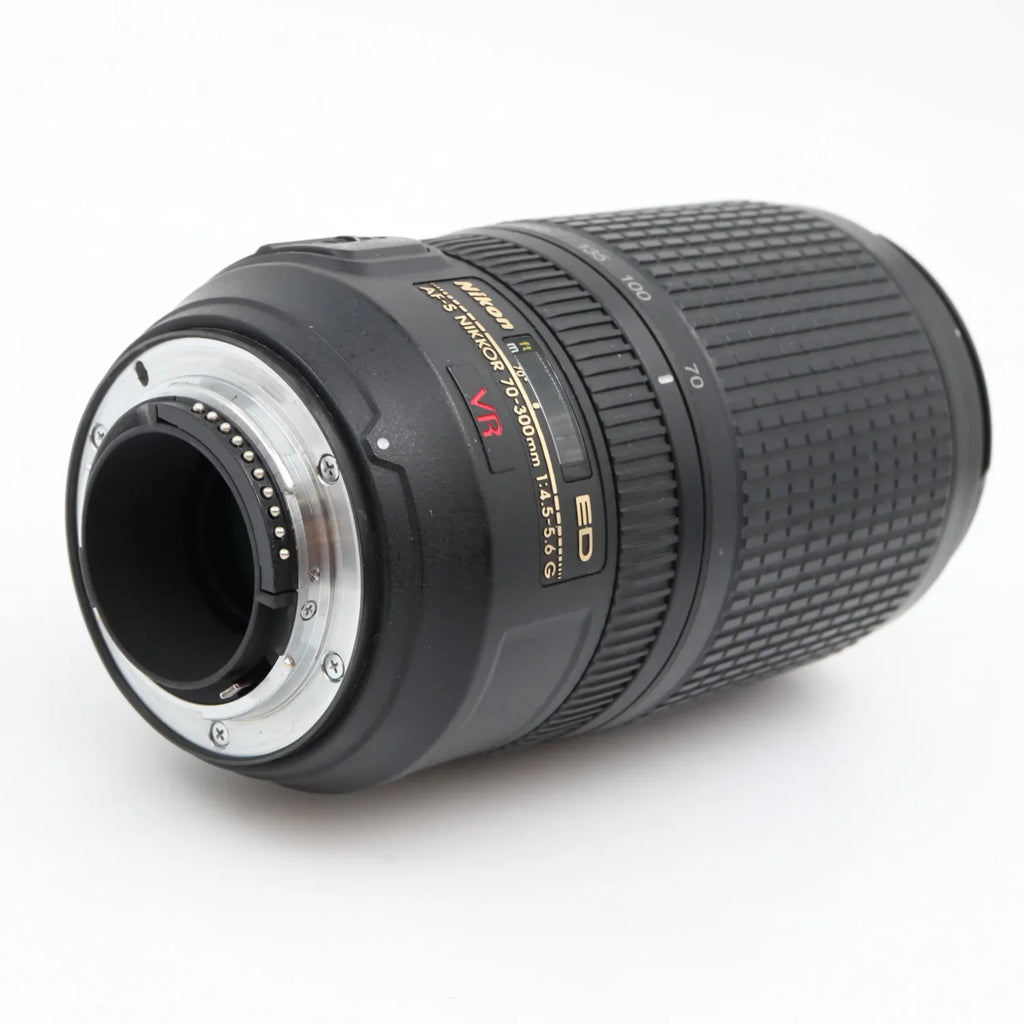 Nikon AF-S 70-300mm f/4.5-5.6G ED VR gebraucht