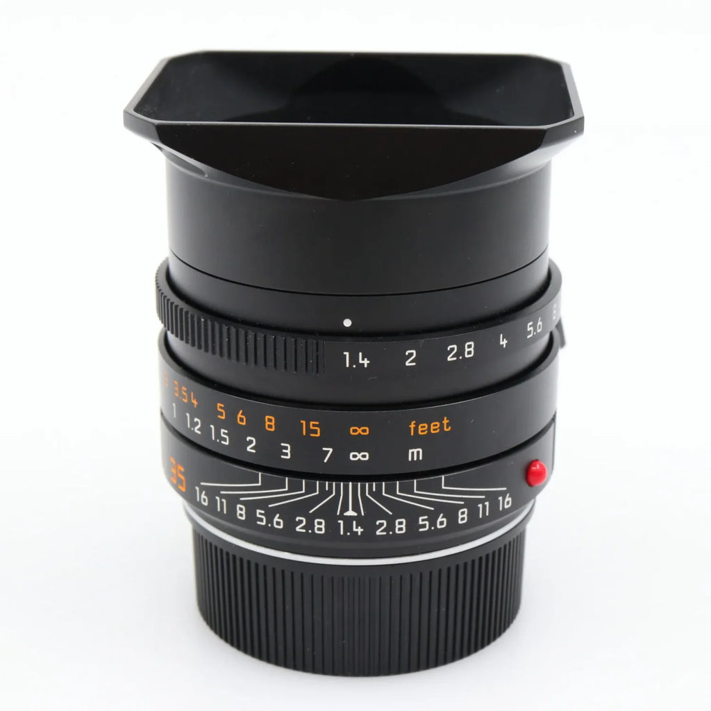 Leica 11663 Summilux-M 35mm F/1.4 ASPH. fle gebraucht