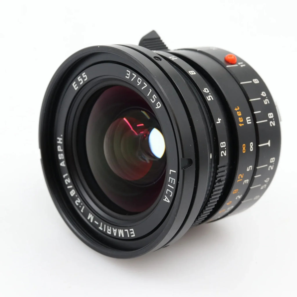 Leica 11135 Elmarit-M 21mm f/2.8 ASPH. used