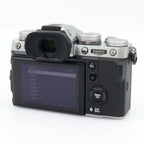 Fujifilm X-T5 body silver used