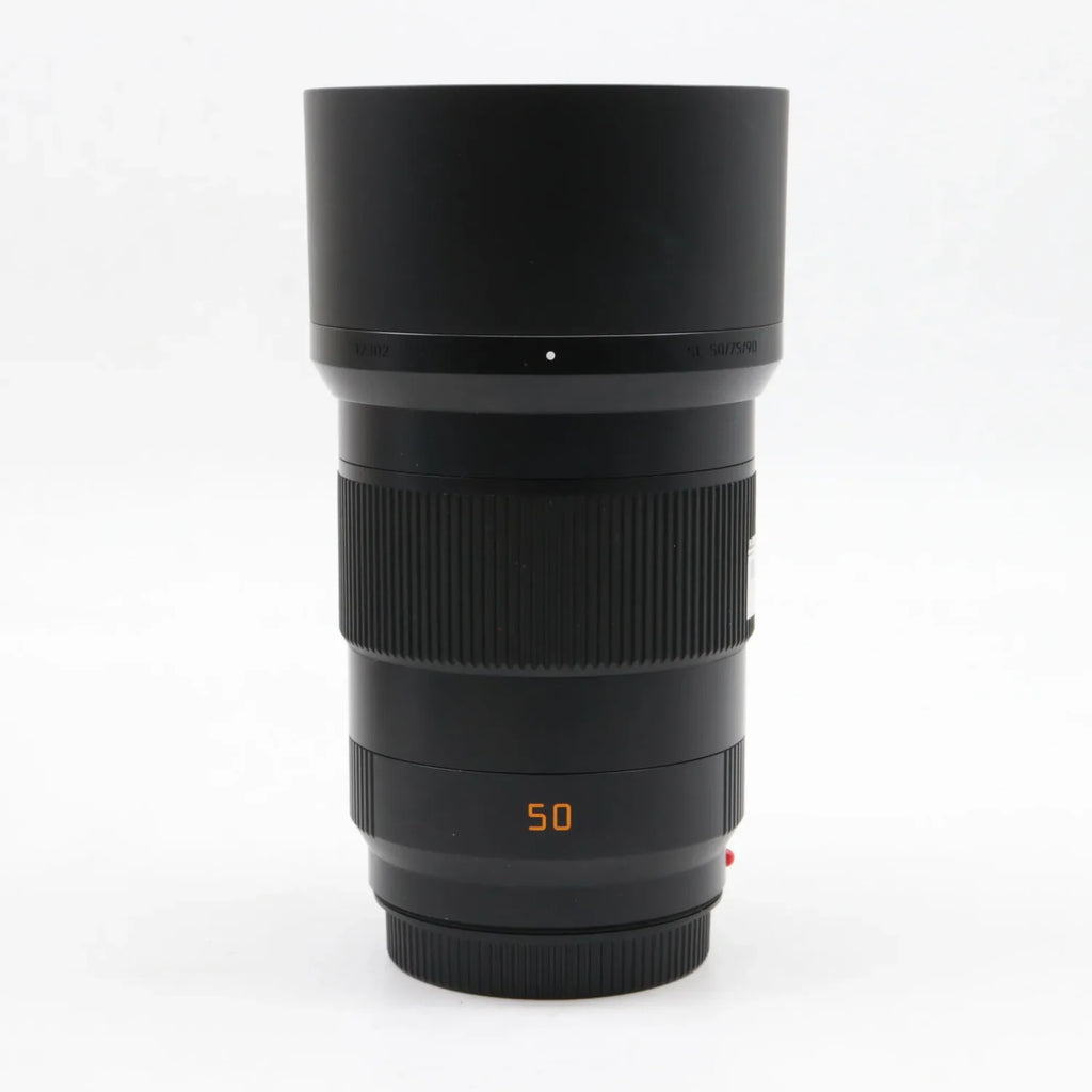 Leica 11185 APO-Summicron-SL 50mm F/2 ASPH. used