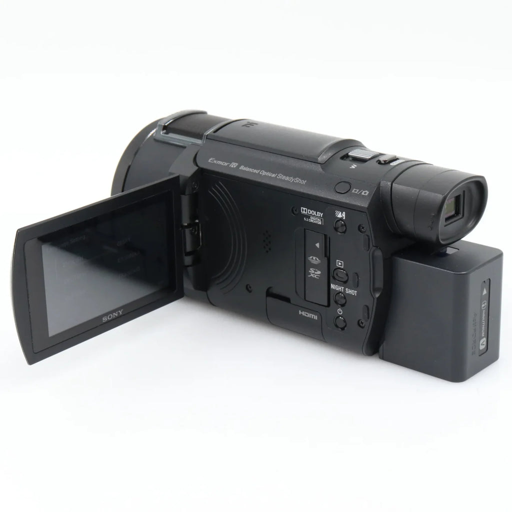 Sony FDR-AX53 occasion