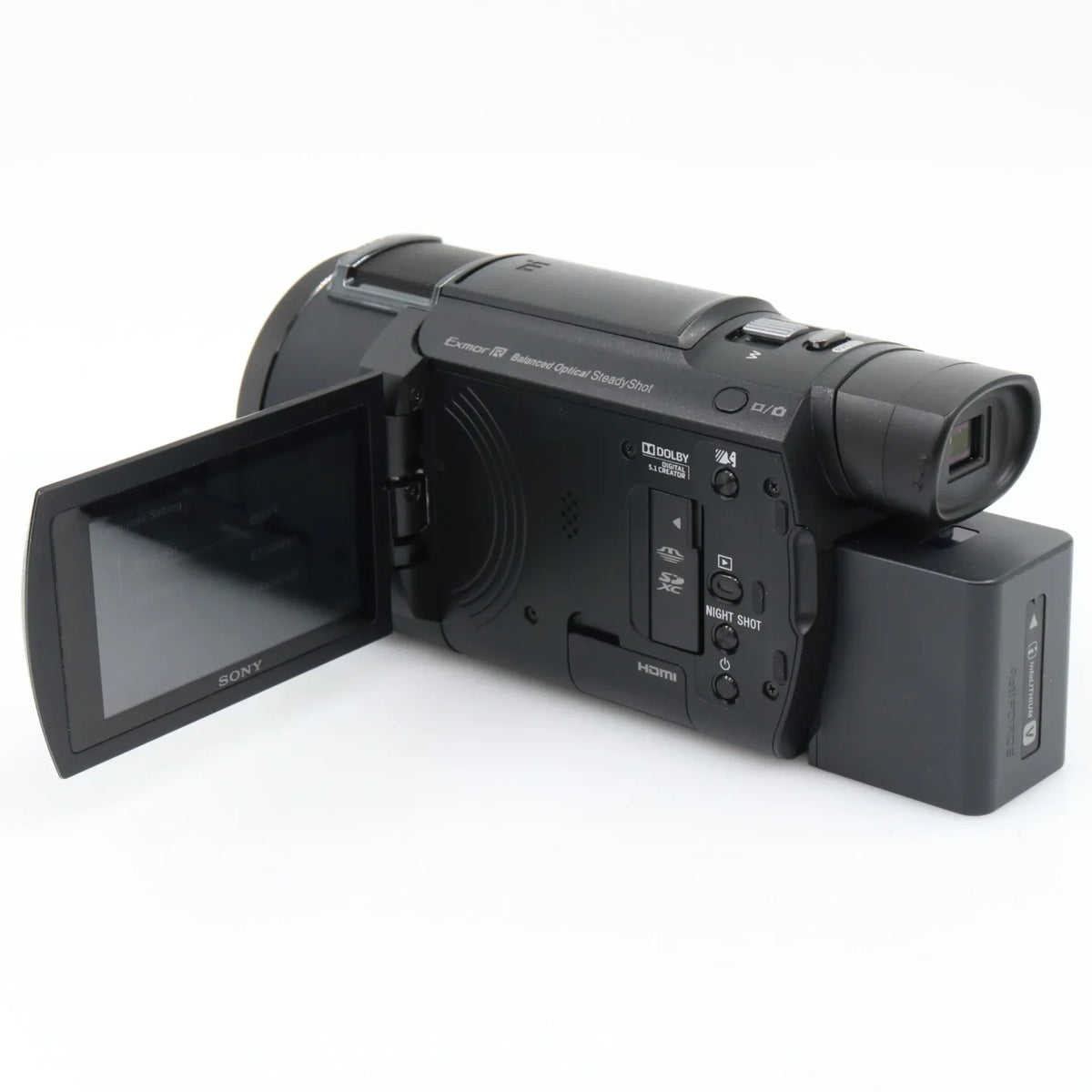 Sony FDR-AX53 occasion