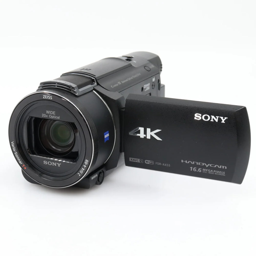 Sony FDR-AX53 occasion