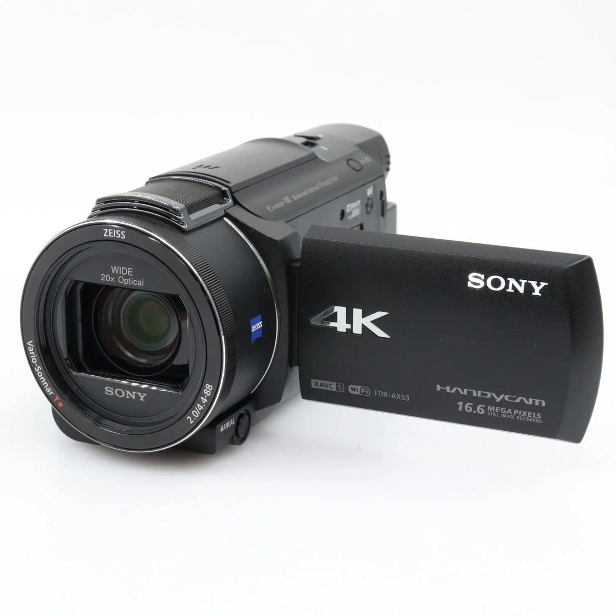 Sony FDR-AX53 occasion