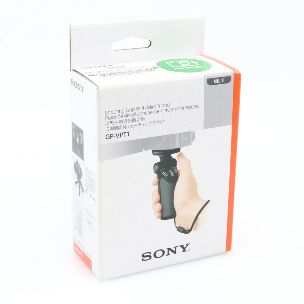Sony GP-VPT1 Shooting Grip tweedehands