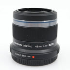 Olympus M.Zuiko Digital 45mm f/1.8 occasion