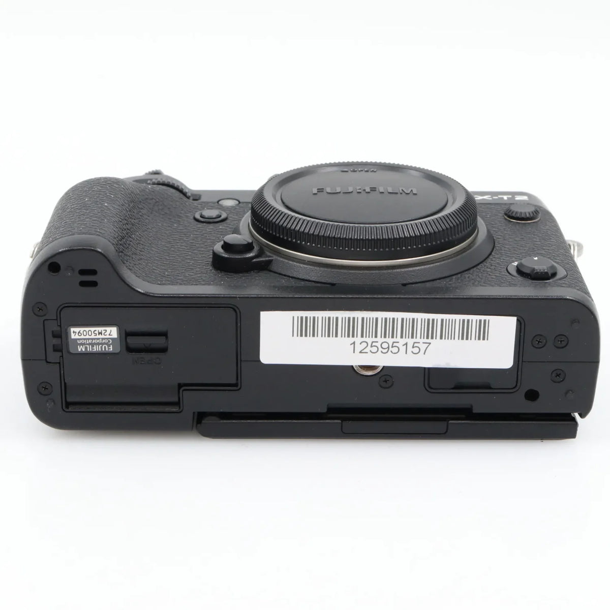 Fujifilm X-T2 Gehäuse gebraucht