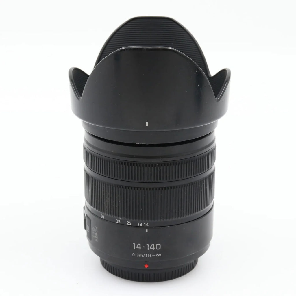 Panasonic Lumix G Vario 14-140mm f/3.5-5.6 HD ASPH. Power OIS 