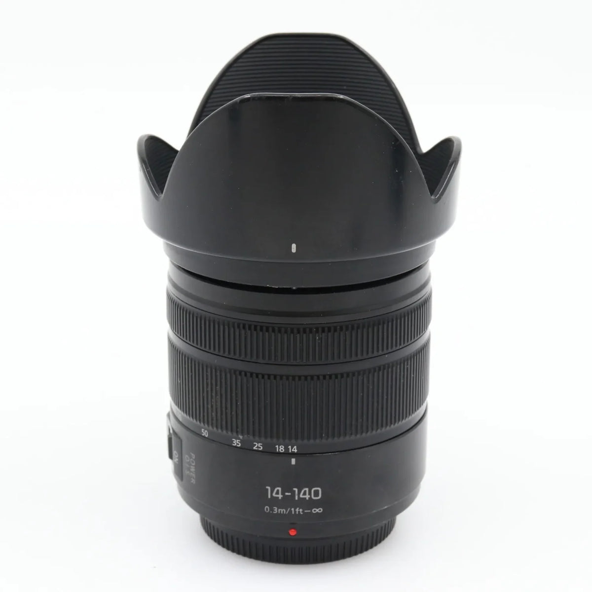 Panasonic Lumix G Vario 14-140mm f/3.5-5.6 HD ASPH. Power OIS 