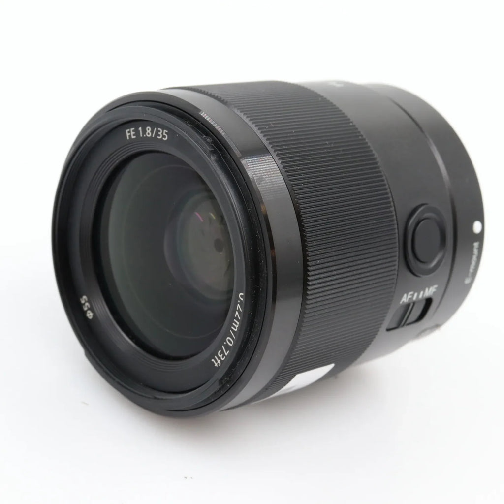 Sony FE 35mm f/1.8 gebraucht