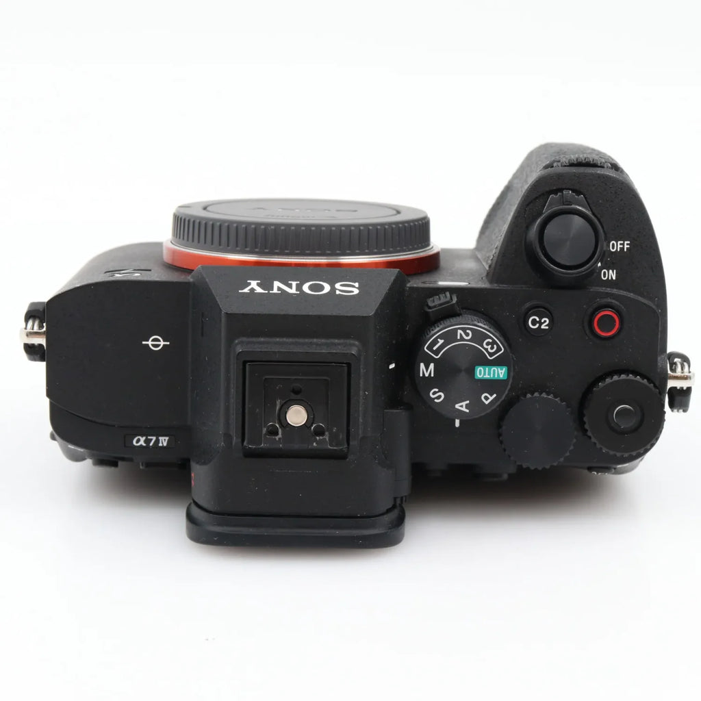 Sony A7 IV body tweedehands
