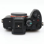 Sony A7 IV body tweedehands