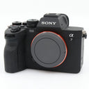 Sony A7 IV body tweedehands
