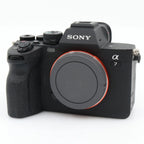 Sony A7 IV body tweedehands