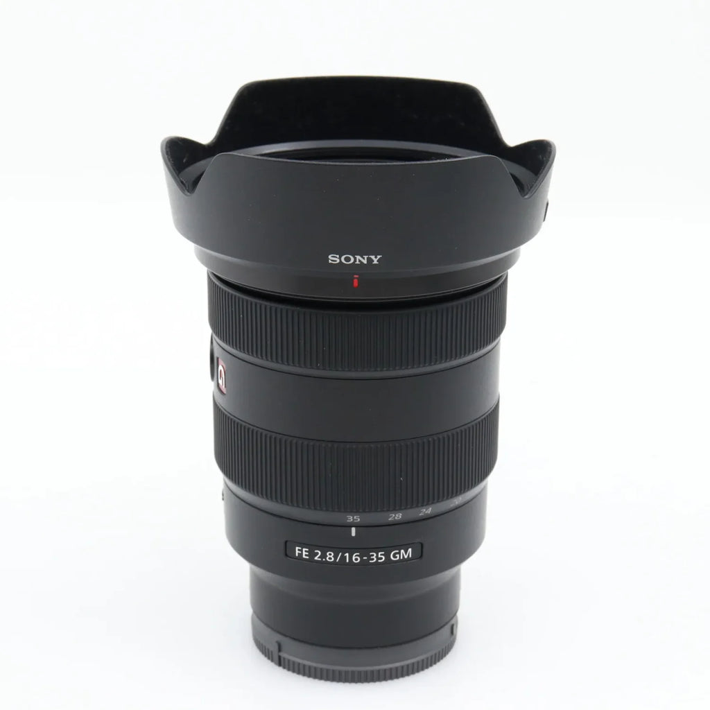 Sony FE 16-35mm f/2.8 GM tweedehands