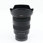 Sony FE 16-35mm f/2.8 GM tweedehands