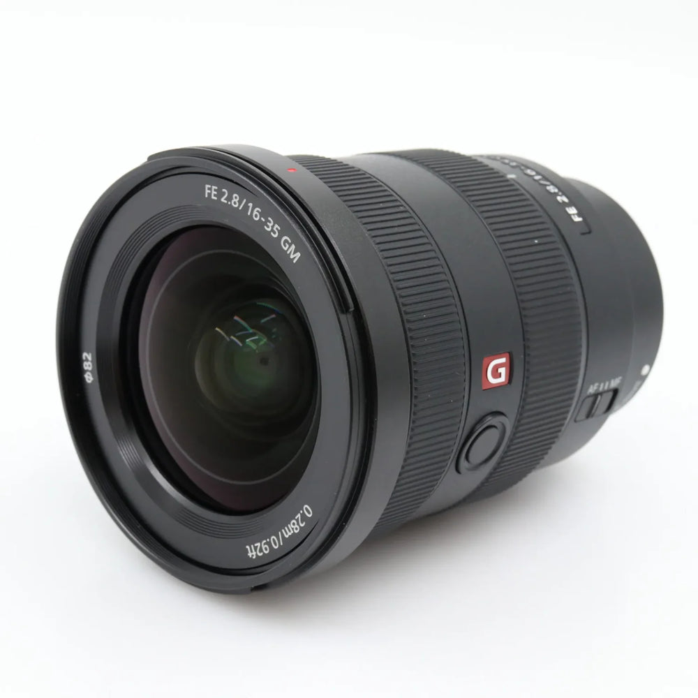 Sony FE 16-35mm f/2.8 GM tweedehands