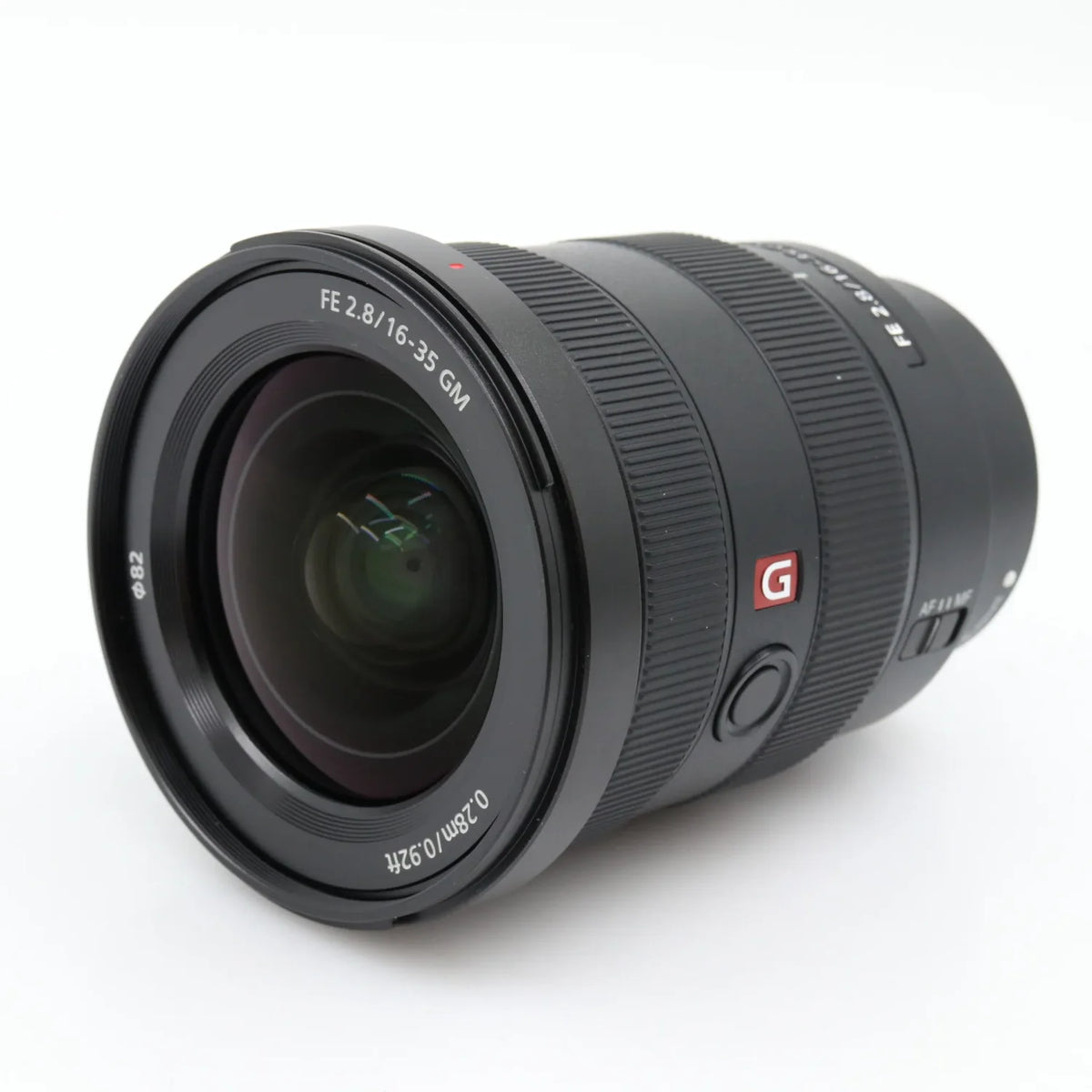 Sony FE 16-35mm f/2.8 GM tweedehands