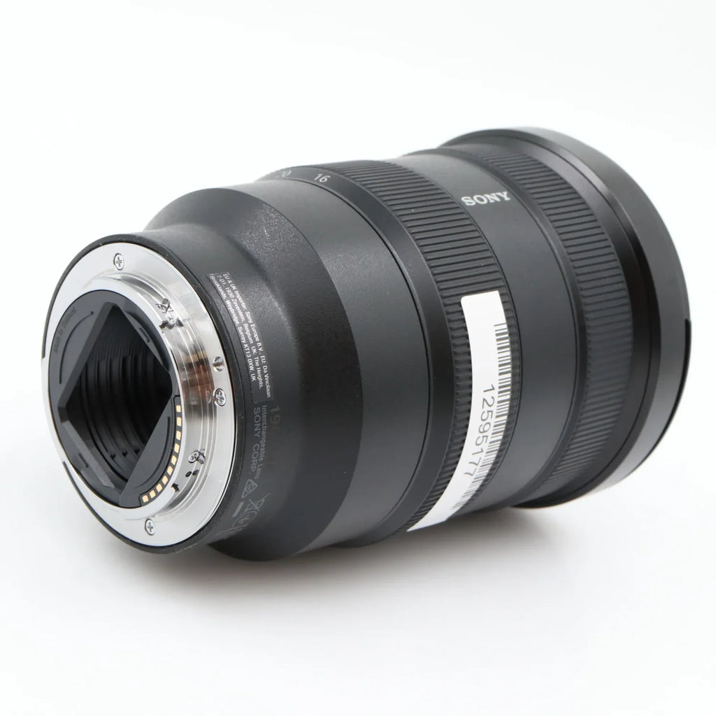 Sony FE 16-35mm f/2.8 GM tweedehands