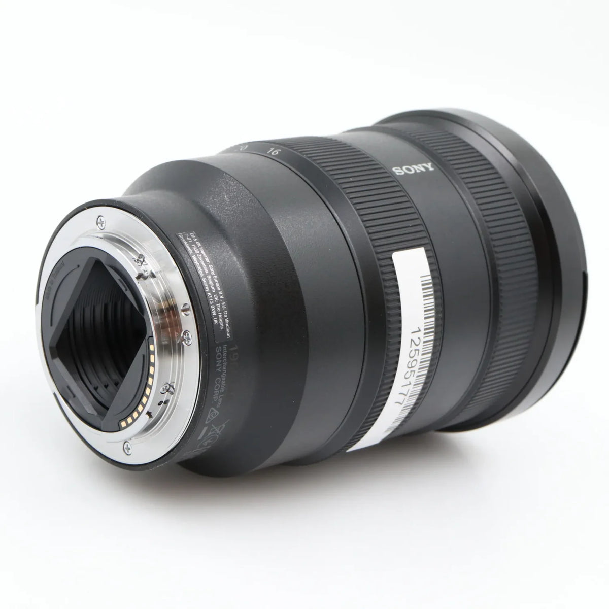 Sony FE 16-35mm f/2.8 GM tweedehands